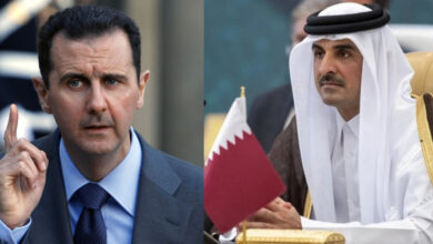 صورة أمير قطر يخرج عن صمته ويطلق تصريحات نارية بشأن سوريا ومصير “بشار الأسد”!