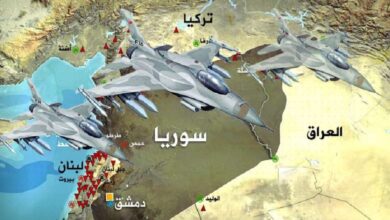 صورة صحيفة سعودية تتنبأ بتطورات كبرى قادمة في المنطقة وتتحدث عن 7 حروب وشيكة في سوريا