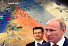 صورة قواعد اللعبة في سوريا بدأت تتغير وسط حسابات مختلفة لكافة الأطراف ستفرض واقعاً جديداً شمال وجنوب البلاد!
