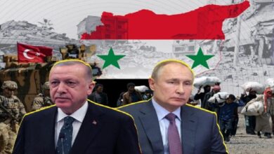 صورة قواعد اللعبة في سوريا بدأت تتغير وسط حسابات تركية مختلفة شمال البلاد وحديث عن تطورات كبرى قادمة!