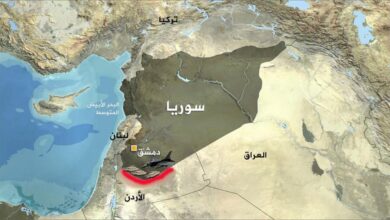 صورة بشكل مفـ.ـاجئ.. تحرك عربي لإنشاء مناطق آمنة جنوب سوريا ومصادر تتحدث عن تغيرات جذرية قادمة!