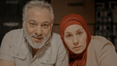 صورة يارا صبري تتحدث عن دورها مع حاتم علي في فيلم “سلام بالشوكولاتة” الذي سلط الضوء على اللاجئين السوريين!
