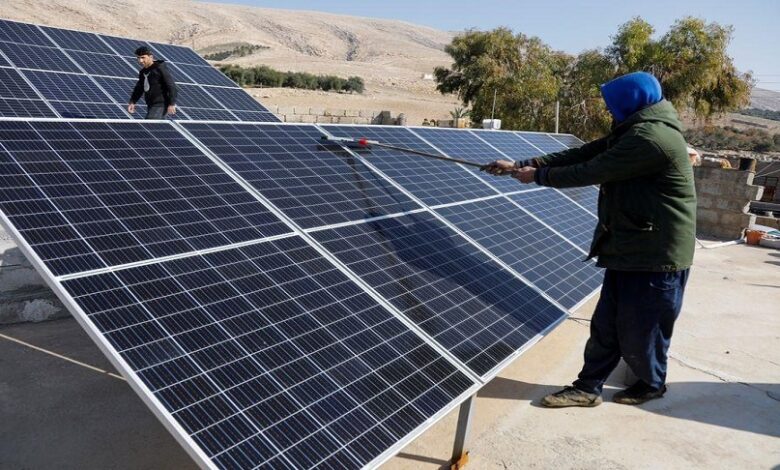 أسعار تركيب الطاقة الشمسية سوريا
