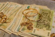 صورة الليرة السورية تواصل رحلة الهبوط أمام الدولار وارتفاع كبير بأسعار الذهب في الأسواق المحلية والعالمية!