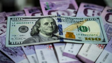 صورة توقعات بارتفاع كبير في مؤشر الدولار عالمياً وحديث عن تأثيرات ذلك على سعر صرف الليرة السورية