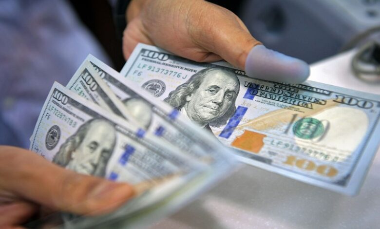 الشوئسمو الدولار الليرة السورية