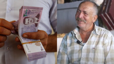صورة بشار إسماعيل يسخر من تراجع قيمة الليرة السورية أمام الدولار ويتحدث عن الوضع الاقتصادي في البلاد!