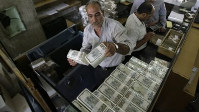 صورة البنك المركزي يبشر السوريين حول سياسته النقدية واتجاه سعر صرف الليرة السورية أمام الدولار