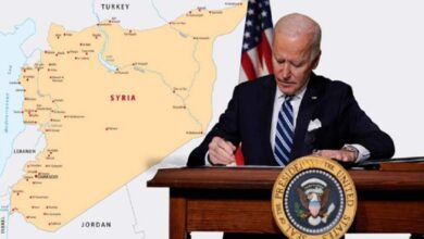 صورة الرئيس الأمريكي يتحرك بشأن سوريا ويصدر قراراً عاجلاً.. إليكم تفاصيله وتداعياته!