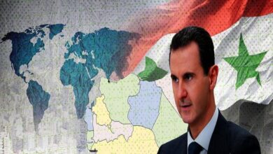صورة بشكل مفـ.ـاجئ.. مواقف دولية حازمة تجاه بشار الأسد ونظامه وحديث عن ترتيبات لحل شامل في سوريا