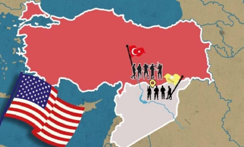 توافق أمريكي تركي سوريا