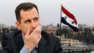صورة الإعلان عن بداية حقبة جديدة في سوريا والوضع ينقلب رأساً على عقب.. هل بات بشار الأسد في آخر أيامه؟