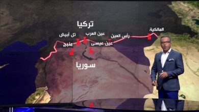 صورة خارطة طريق جديدة للحل الشامل في سوريا وأولى الخطوات تبدأ من الشمال السوري!