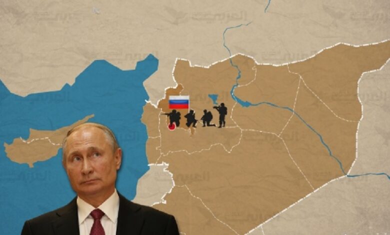 روسيا خططها القادمة سوريا