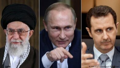 صورة روسيا وإيران تنتقلان إلى الخطة “ب” في سوريا مع وصول نظام الأسد إلى أضعف حالاته على الإطلاق!