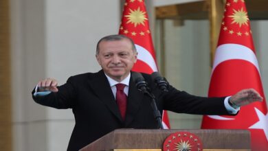 صورة أردوغان يتحدث بشكل مفـ.ـاجئ عن مرحلة قادمة مليئة بالأخبار السارة والبشائر!