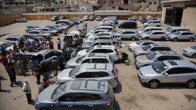 صورة أسعار السيارات شمال سوريا تشهد انخفاضاً كبيراً وتجار يوضحون الأسـ.ـباب!