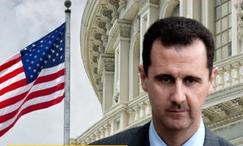 أمريكا الحل سوريا