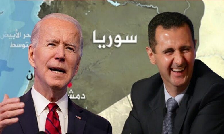 تحرك أمريكي بخصوص سوريا