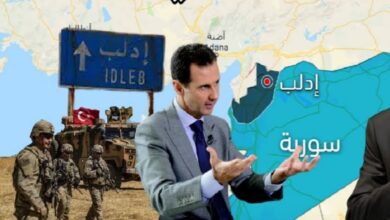 صورة “تطورات هامة”.. دولة عربية تنقلب على بشار الأسد بشكل مفـ.ـاجئ وتحرك كبير قرب خطوط التماس في إدلب!