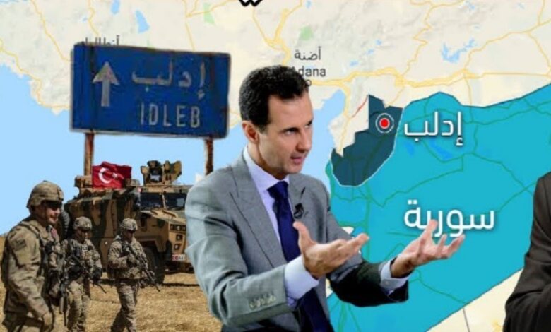 دولة عربية بشار الأسد