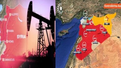 صورة سوريا تنام على تريليون دولار من الثروات الطبيعية تتقاسمها 3 دول والسوريون يذوقون ويلات العوز والفقر!