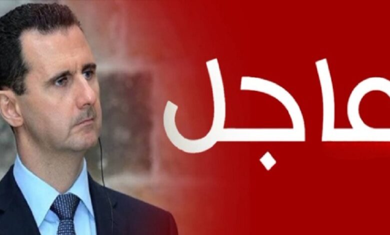 سوريا ومصير بشار الأسد