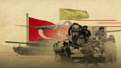 صورة أول تعليق لقيادة “قسد” على إمكانية شن تركيا عملية عسكرية جديدة شمال سوريا خلال الساعات القادمة!