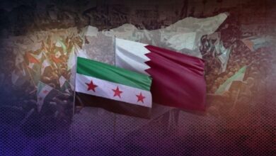 صورة قطر تعود بقوة إلى الملف السوري من بوابة دعم المعارضة وحديث عن تغيرات كبرى ستشهدها سوريا قريباً!