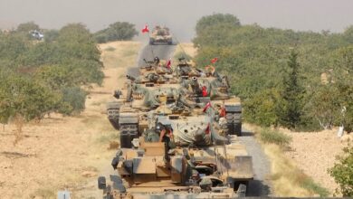 صورة قيادة قسد تتخذ إجراءات عاجلة شمال سوريا تزامناً مع حديث عن تحديد موعد انطلاق العملية التركية