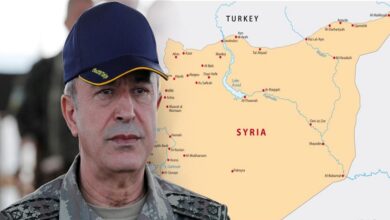 صورة وزير الدفاع التركي يطلق تصريحات نارية بشأن سوريا ويتحدث عن تطورات “ضخمة” قادمة
