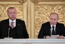 صورة ماذا قال أردوغان لبوتين بشأن شمال شرق سوريا؟.. وحديث عن “مقايضة” كبرى بخصوص المنطقة!