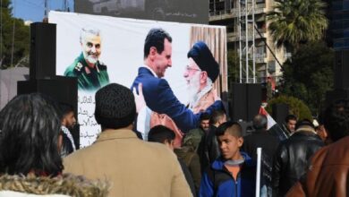 صورة إيران تفـ.ـاجئ بشار الأسد وتطلب منه ثمناً باهظاً مقابل مساعدته على حل الأزمة الاقتصادية في سوريا