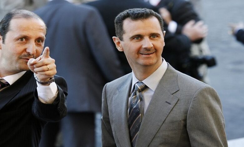 حكومة وحدة وطنية وبقاء الأسد