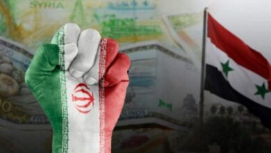 صورة خطة إيرانية خبيثة للهيمنة على الاقتصاد السوري واستغلال انهيار الليرة السورية عبر استثمارات ضخمة