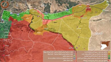 صورة عرض روسي جديد مقدم لتركيا بشأن الشمال السوري وحديث عن انسحاب كبير من مناطق استراتيجية!