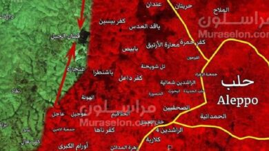 صورة تحرك نوعي لقوات نظام الأسد في الشمال السوري وحديث عن تغيرات كبرى قادمة بخارطة توزع السيطرة!