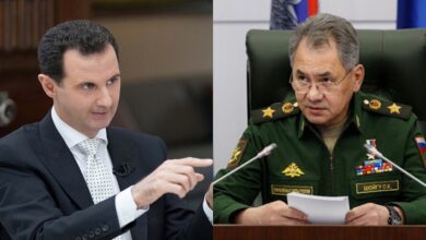 صورة بعد صمت طويل وزير الدفاع الروسي يطلق تصريحات مهمة وغير مسبوقة بشأن سوريا