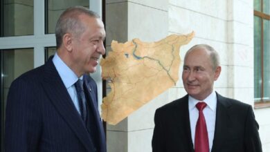 صورة أردوغان يوجه طلباً عاجلاً لبوتين بخصوص أمرين غاية بالأهمية في سوريا وحديث عن مرحلة جديدة حاسمة!