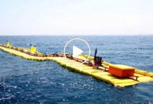 صورة وداعاً للكهرباء الحكومية.. ابتكار تقنية جديدة لتوليد الكهرباء بشكل مجاني من أمواج البحر (فيديو)