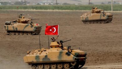 صورة وزير الخارجية التركي يطلق تصريحاً مهماً حول انسحاب القوات التركية من سوريا
