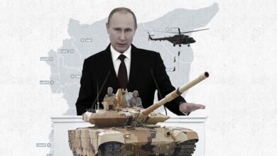 صورة بوتين يوجه رسالة مهمة لأمريكا في سوريا وإجراء روسي جديد في الميدان سيقلب الأمور رأساً على عقب!