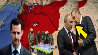 صورة تركيا تفتح ملف السيطرة على حلب وحديث عن صفقة كبرى بين أردوغان وبوتين وتنازلات سيقدمها بشار الأسد