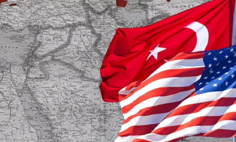 عرض أمريكي كبير لتركيا