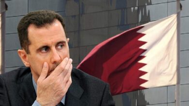 صورة قطر تتخذ موقفاً حاسماً تجاه “بشار الأسد” وتوجه طلباً عاجلاً لدول الغرب بخصوص الملف السوري!