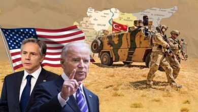 صورة إدارة بايدن تطرح مشروع جديد متكامل للشمال السوري وحديث عن تفاهمات كبرى بين أمريكا وتركيا بشأن سوريا
