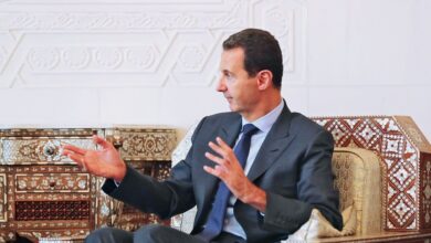 صورة اجتماع مفـ.ـاجئ في القصر الجمهوري بدمشق.. ما هي القرارات التي اتخذها بشار الأسد؟
