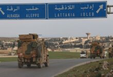 صورة ما حقيقة انسحاب القوات التركية من نقاط عسكرية جنوب إدلب.. مصادر توضح!