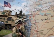 صورة تحرك عسكري أمريكي جديد في سوريا ومصادر تكشـ.ـف عن أحداث مفاجئة قادمة!