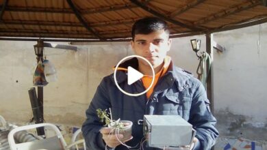 صورة شاب عربي يبهر العالم باختراع لتوليد الكهرباء بطريقة لا تخطر على البال (فيديو)